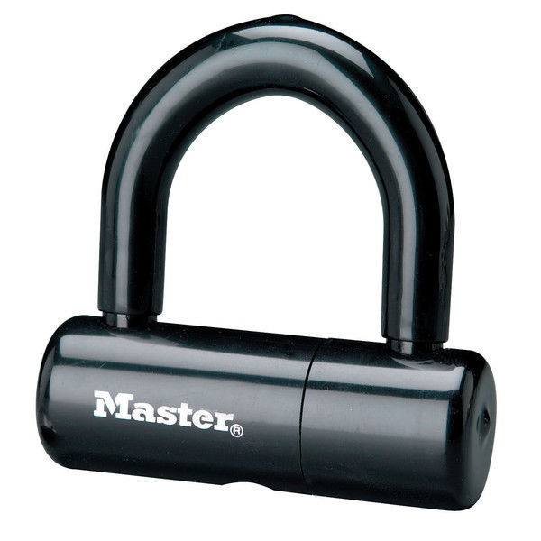 Замок Master — надежное средство от угона велосипеда
