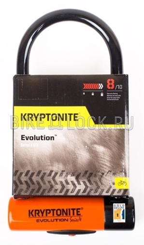 3Картинка Kryptonite Evolution 4 Standard