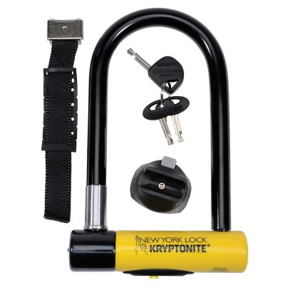 Велосипедный замок u-lock