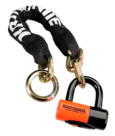 Kryptonite New York Noose 1275