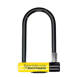 U-образный замок Kryptonite