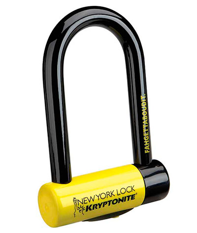 Kryptonite New York Fahgettaboudit Mini