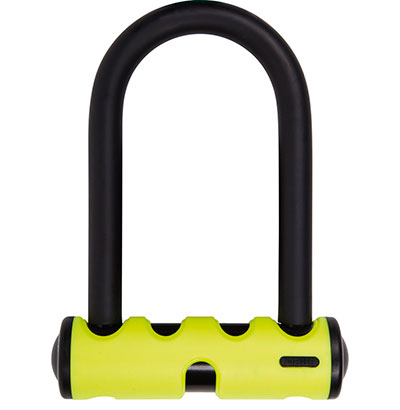 Abus U-lock U-mini 40 Yellow
