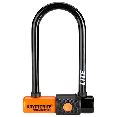 Kryptonite Evolution Lite Mini-6