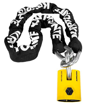 Kryptonite New York Legend Chain 1515