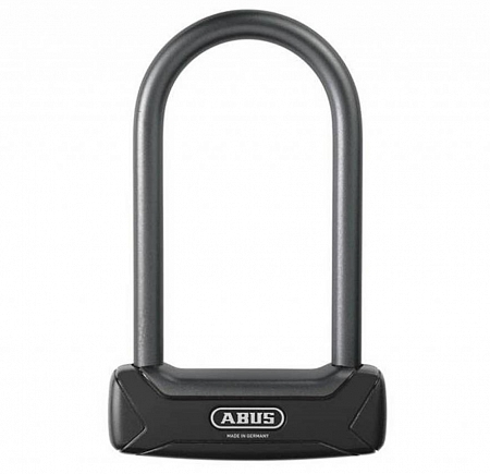 Abus U-lock Granit Plus 640 Black