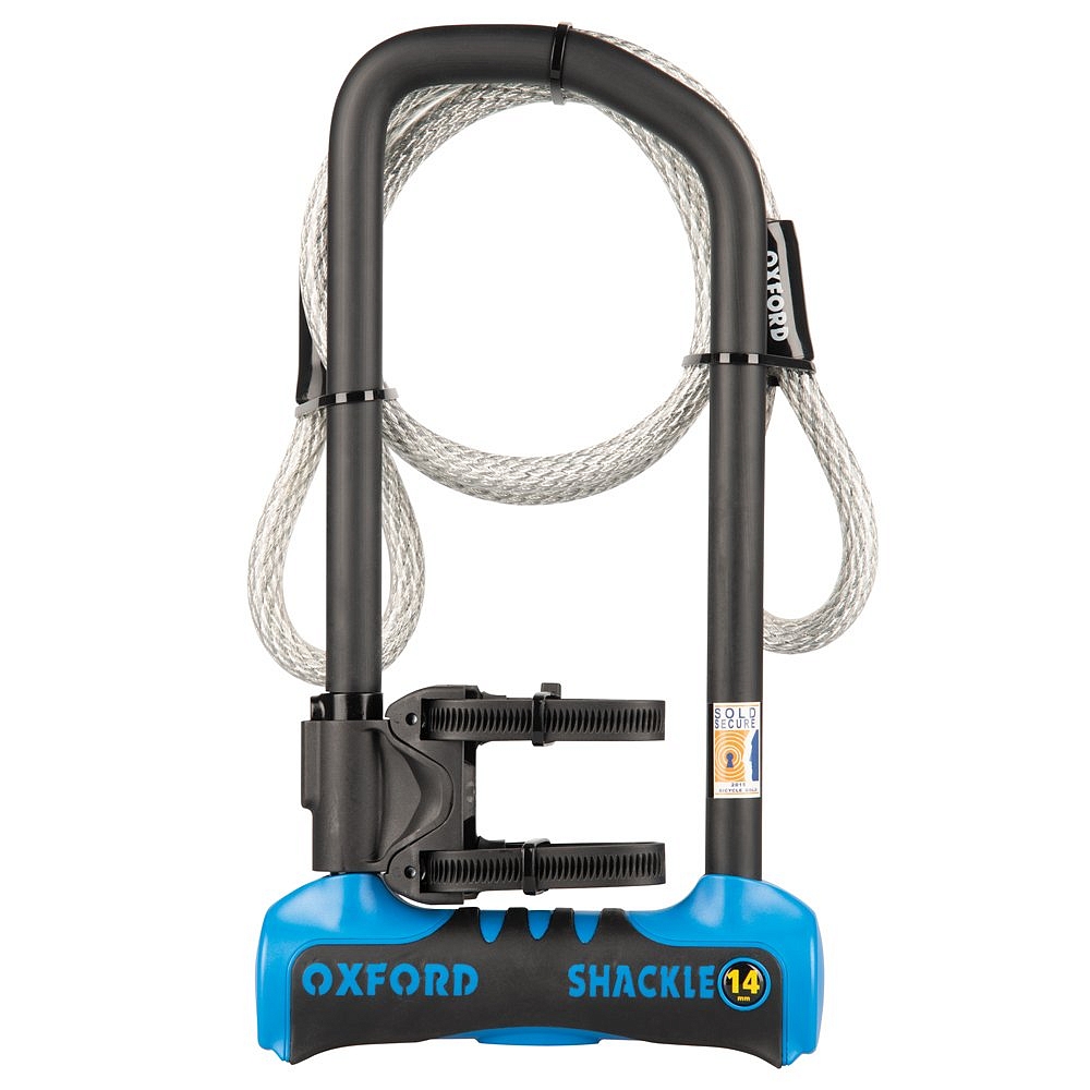 2Картинка Oxford Shackle 14 Pro Duo