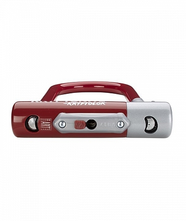 Kryptonite KryptoLok Series 2 Mini-7 Merlot