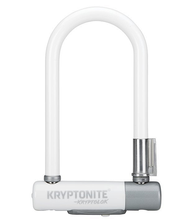 2Картинка Kryptonite KryptoLok Series 2 Mini-7 White