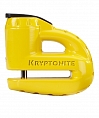 Keeper 5-S2 Disc Lock Yellow