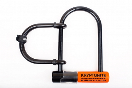 Kryptonite Messenger Mini Plus