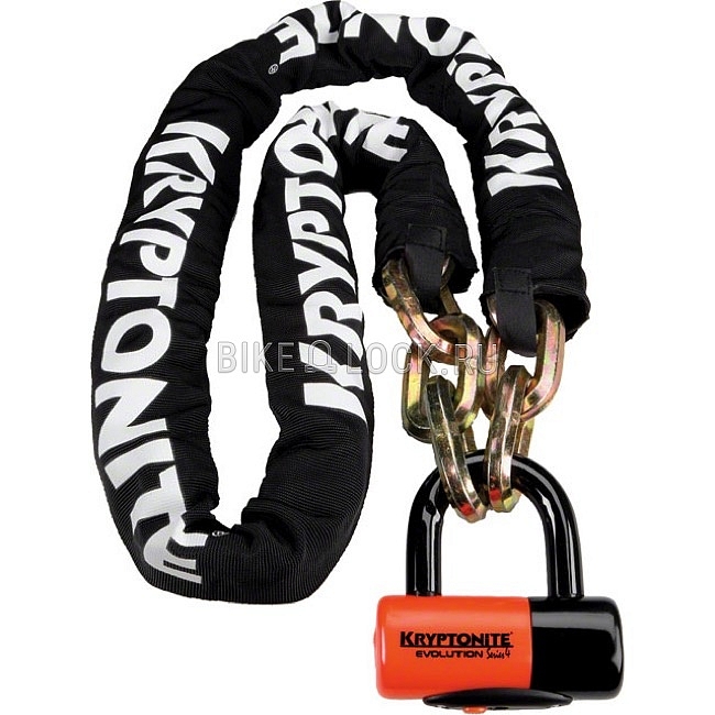 2Картинка Kryptonite New York Chain 1217