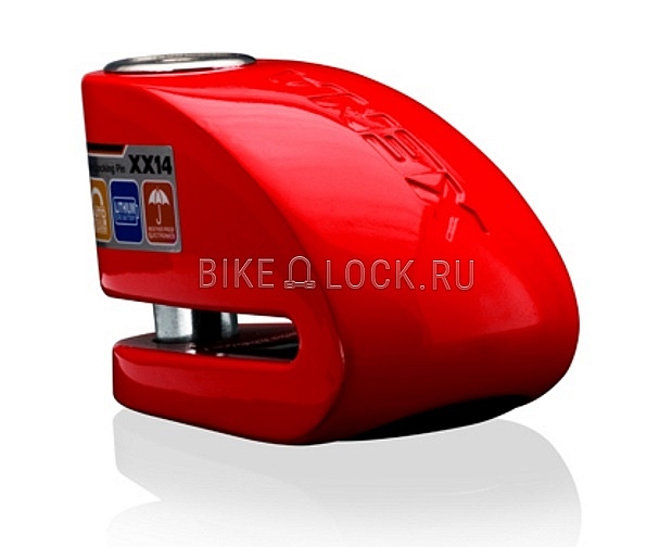 2Картинка Xena XX14 Red