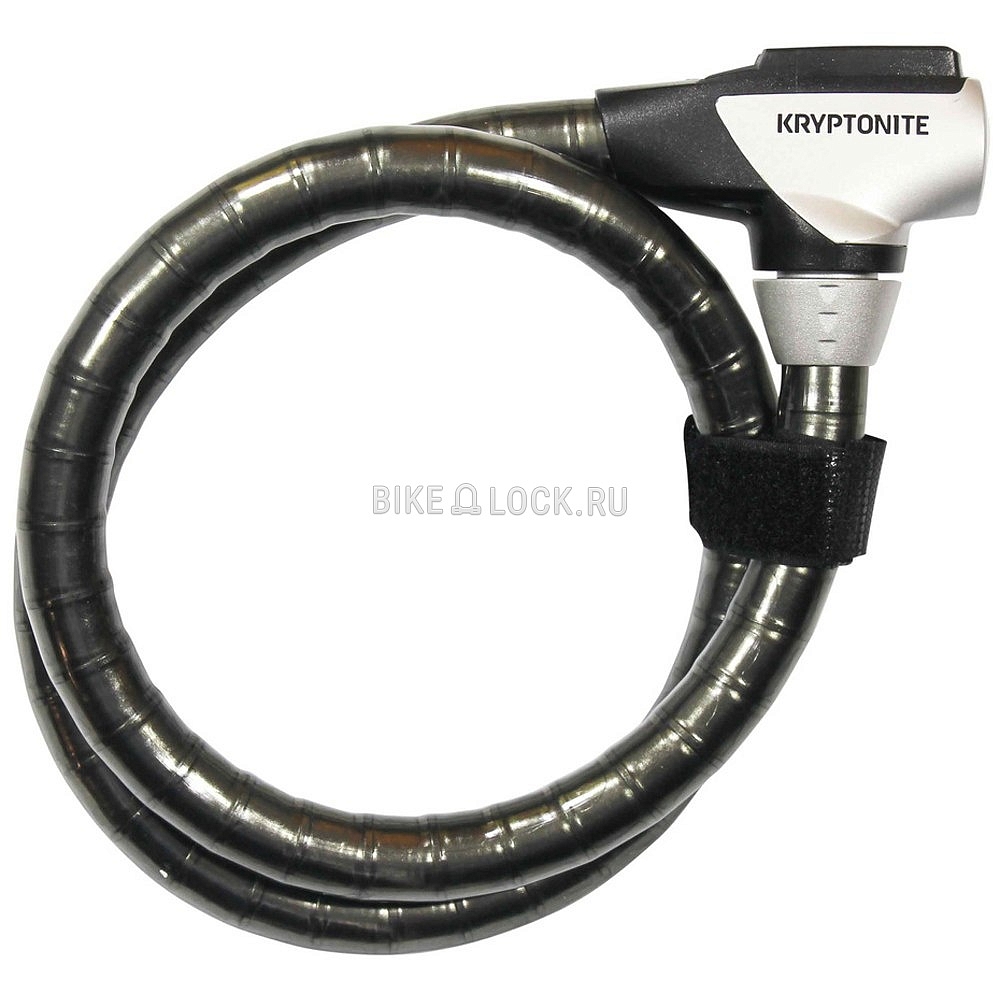 2Картинка Kryptonite KryptoFlex 2080 Armored Key Cable