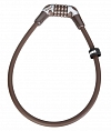 Kryptonite KryptoFlex 1265 Combo Cable Brown