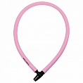 Kryptonite Keeper 665 Key Cables Pink