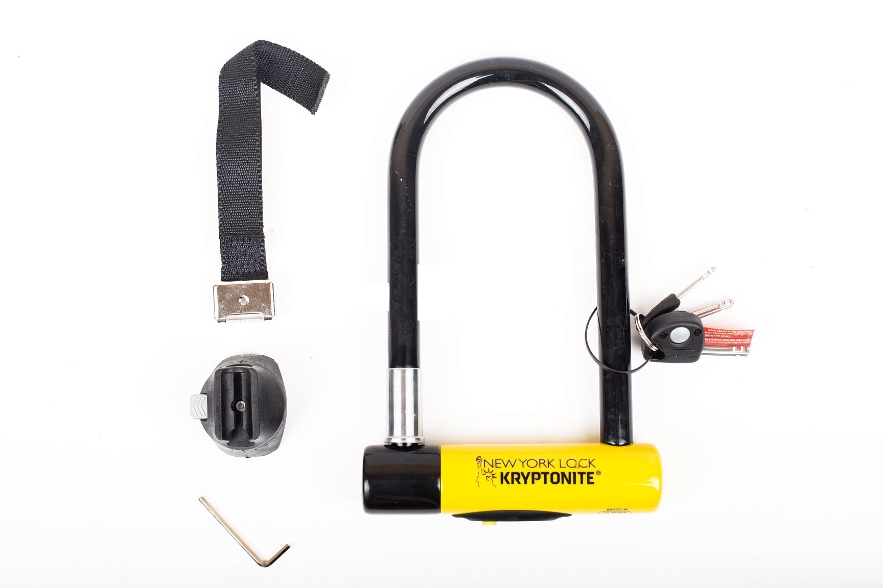 3Картинка Kryptonite New York Lock Standard