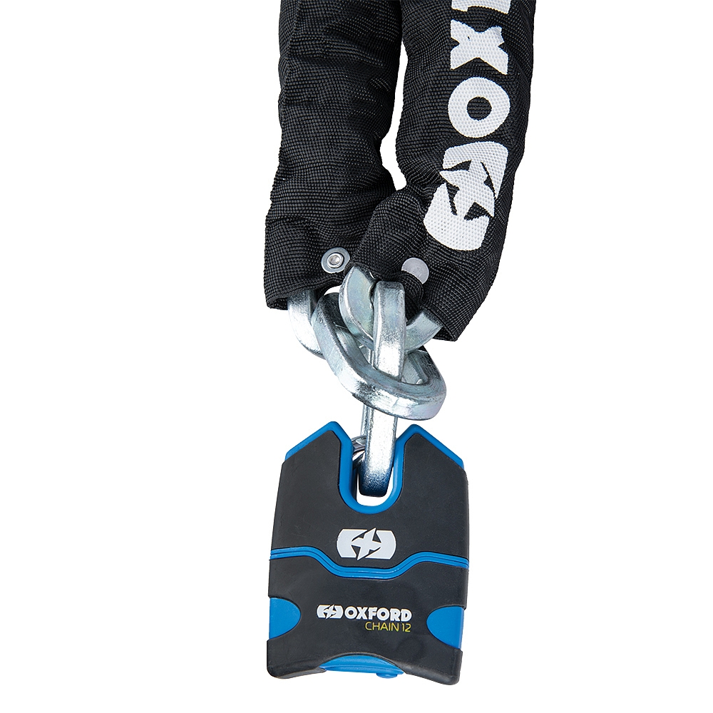 3Картинка Oxford Chain12 Chain Lock & Padlock