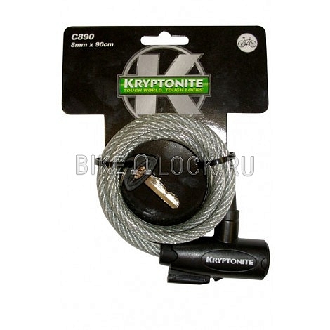 2Картинка Kryptonite Keeper Key Cable C890