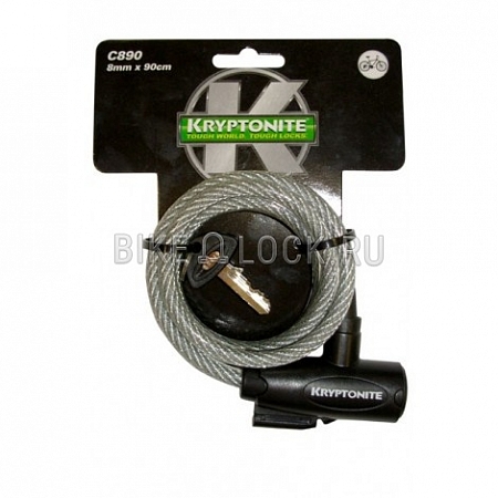 Kryptonite Keeper Key Cable C890