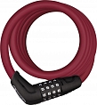 Abus Coil Cable Lock Numero 5510 Combo Color