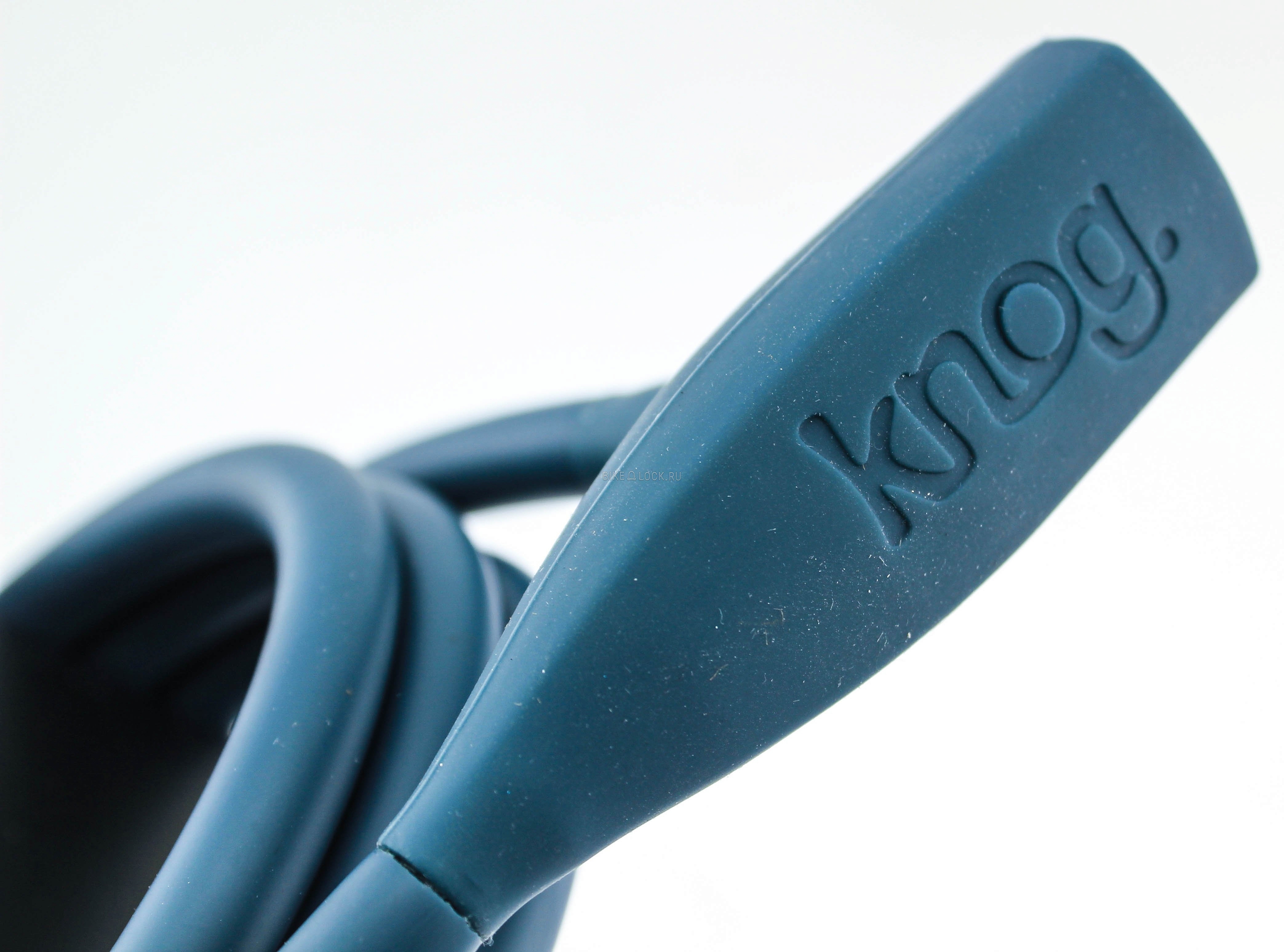 3Картинка Knog Party Coil Indigo