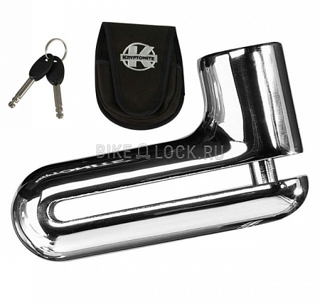 10-S Disc Lock DFS Chrome