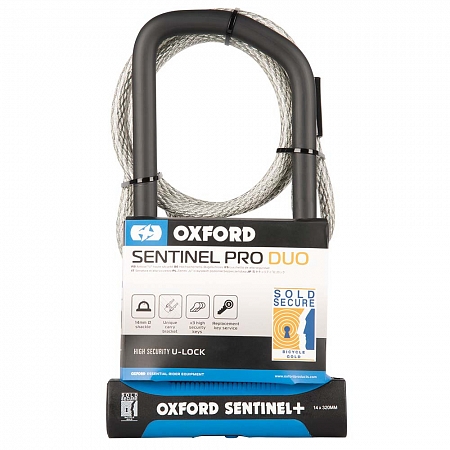 Oxford Sentinel Pro Duo