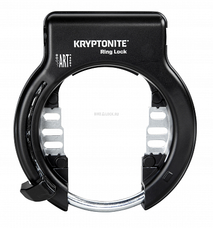 Kryptonite Ring Lock With 10mm Plug-In Cable Set