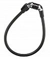 Kryptonite KryptoFlex 1265 Combo Cable Black