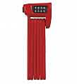 Abus Folding Combo 6150 Red