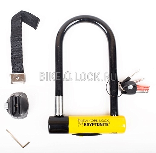 3Картинка Kryptonite New York Standard