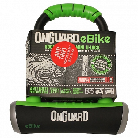 OnGuard Pitbull Mini 8006E