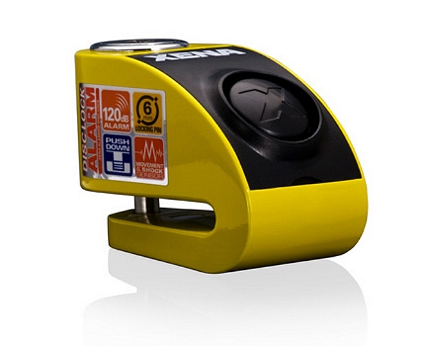 2Картинка Xena XZZ6L Yellow