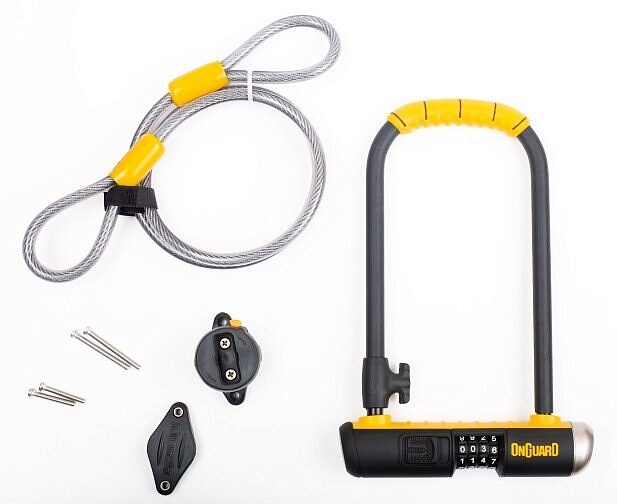 3Картинка OnGuard Bulldog Combo DT 8012C