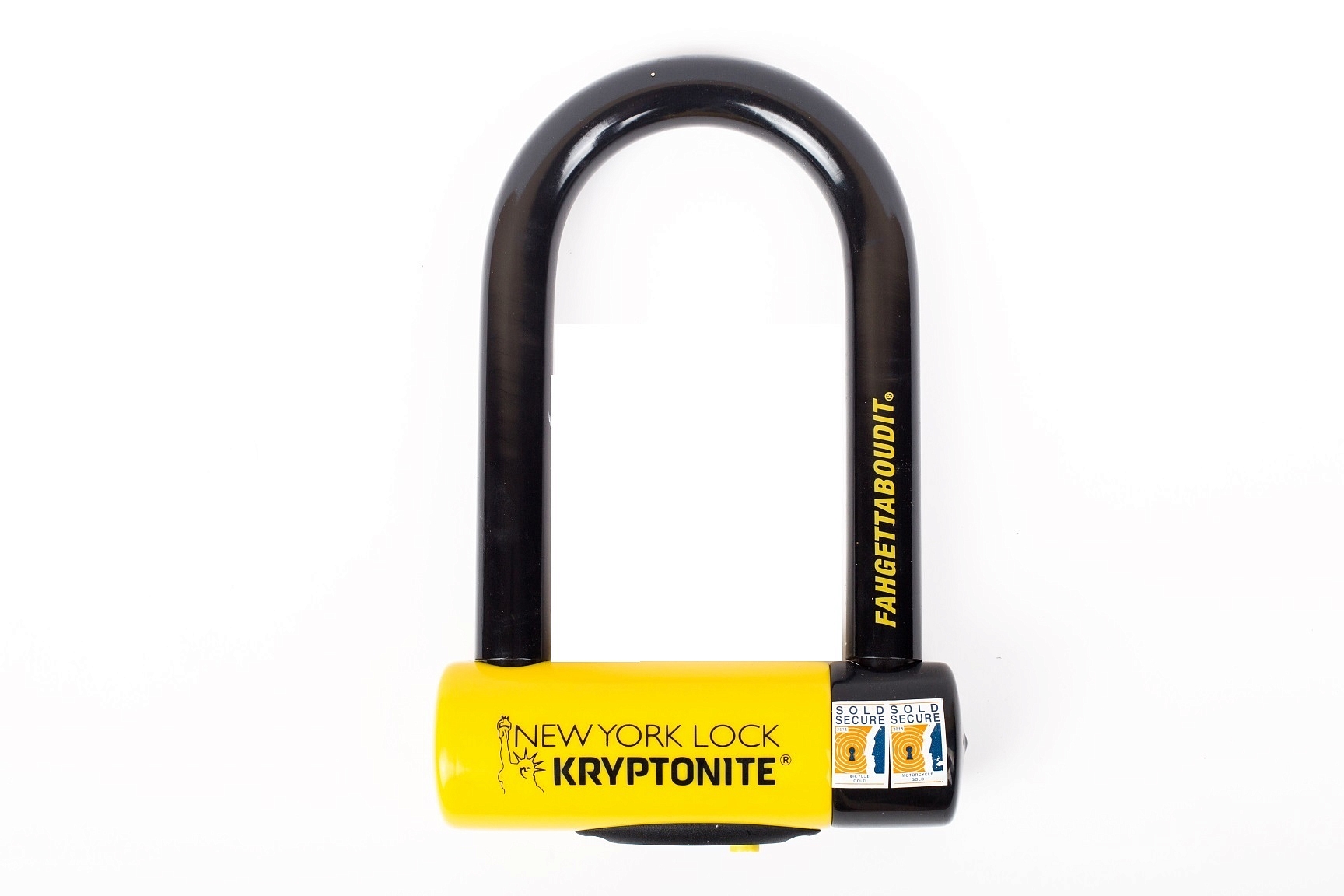2Картинка Kryptonite New York Fahgettaboudit Mini