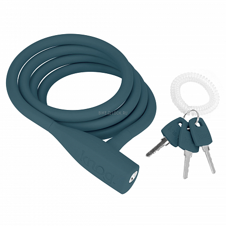 Knog Party Coil Indigo