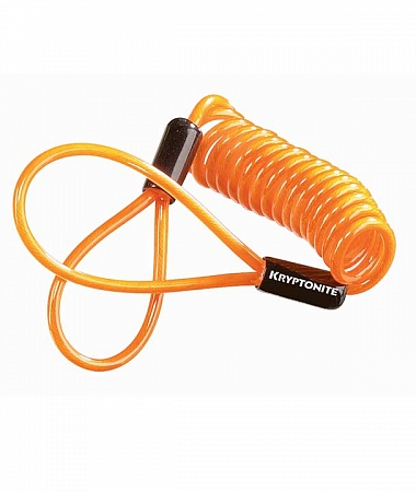 Keeper 5-S2 Disc Lock Yellow