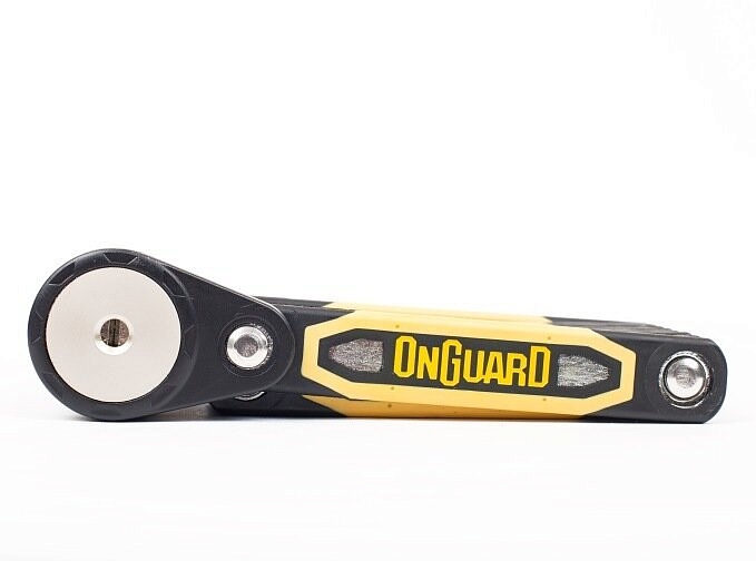 4Картинка OnGuard 8114 K9 Heavy Duty Link Plate