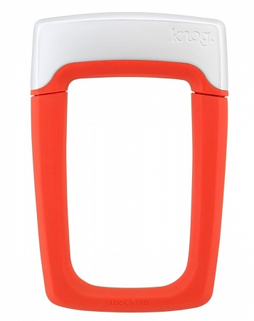 Knog Strongman Red