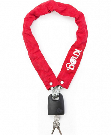 Knog Jacket Fatty Red