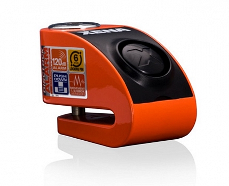 Xena XZZ6L Orange