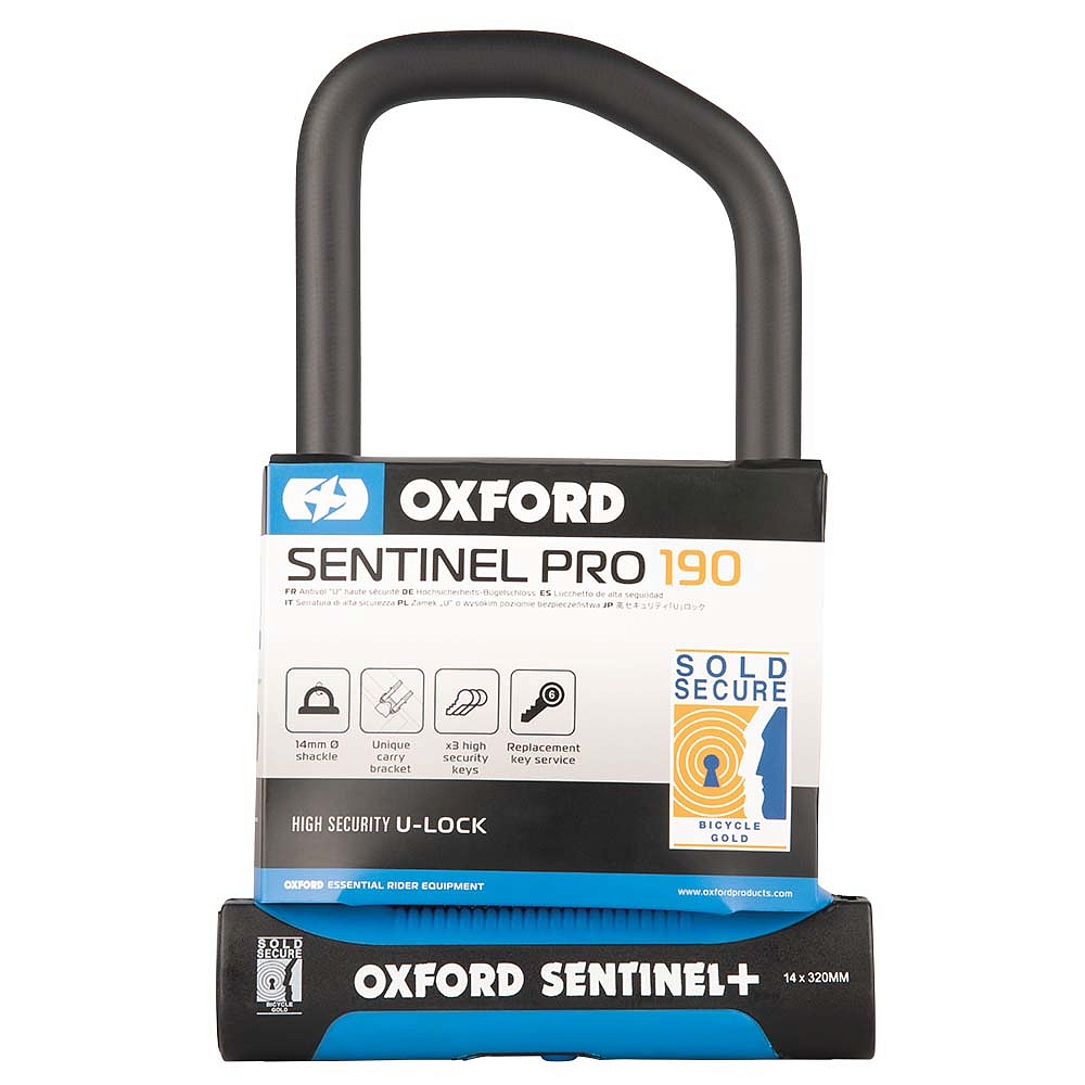 3Картинка Oxford Sentinel Pro