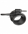 Kryptonite Ring Lock With 10mm Plug-In Cable Set
