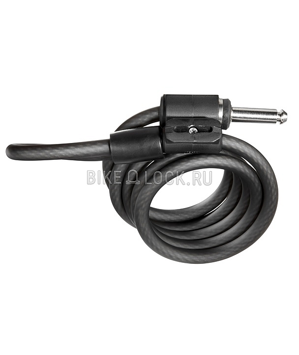 4Картинка Kryptonite Ring Lock With 10mm Plug-In Cable Set