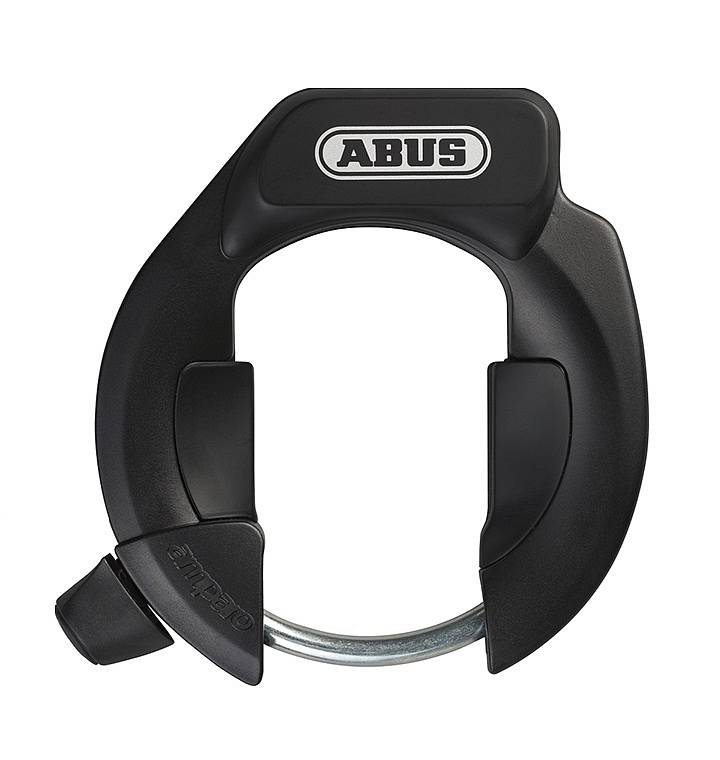 2Картинка Abus Frame Lock Amparo 4850 Black
