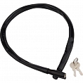 Kryptonite Keeper 665 Key Cables Black