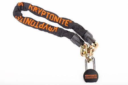 Kryptonite Chain & Moly