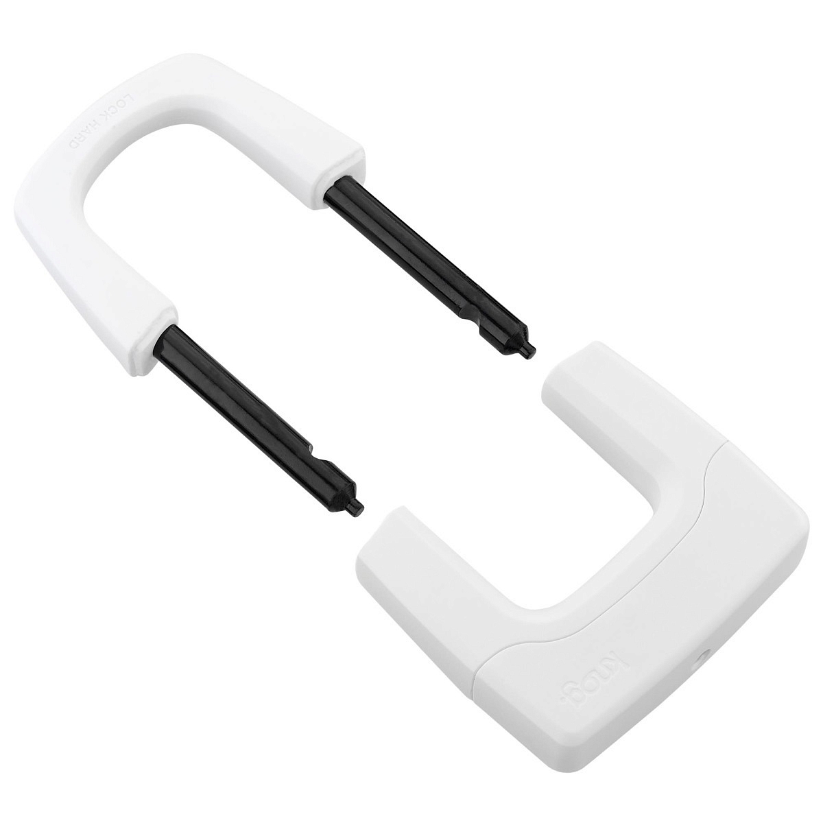 3Картинка Knog Strongman White