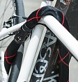 Lock-Chain IVY 9100/110 Black